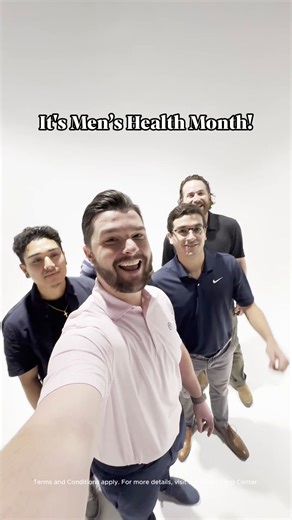6.7K views · 44 reactions |  Celebrate Men’s Health Month with...