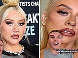 TikToker explains Christina Aguilera's transformation over the years