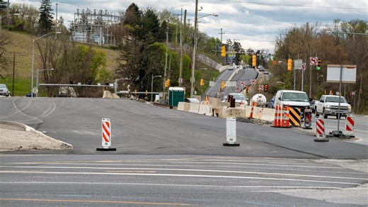 I-83 Mount Rose interchange: Say goodbye to the loop, traffic switches coming this weekend