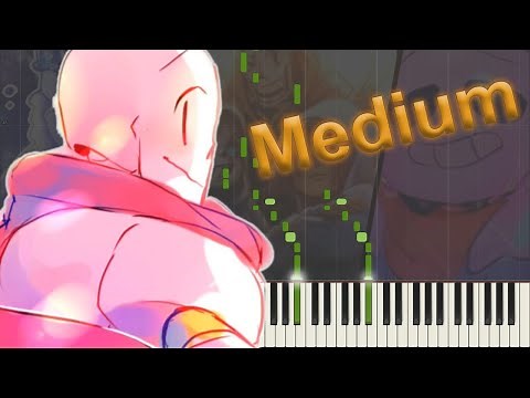 SharaX - Tokyovania [Piano Tutorial] (Synthesia)