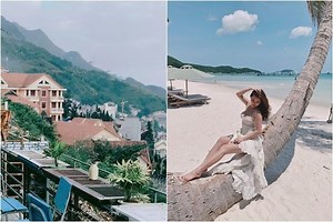 Tháng 12 du lịch ở đâu: Lên SaPa bồng bềnh mây trắng, về Phú Quốc tránh rét, tắm biển