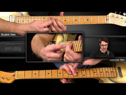 James Brown - Super Bad Super Slick Guitar Lesson
