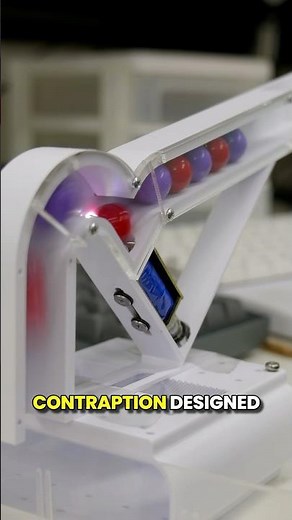 Super Speed Marble Sorter pt.1