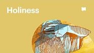 Holiness