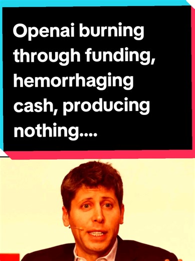 Is OpenAI Facing Bankruptcy in 2027?