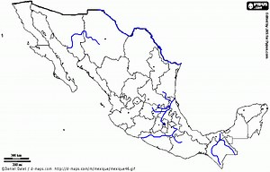 Rios para colorear, Rios para imprimir