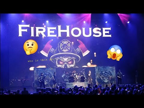 FireHouse, Love of a lifetime. Live 6/21/2025