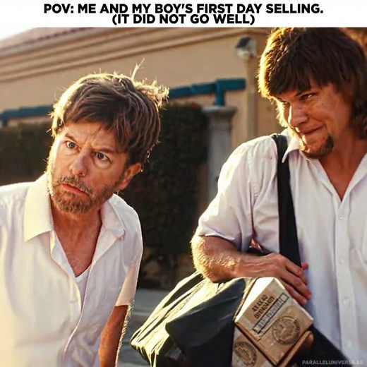 Me and My Friend's First Day Selling (Gone Wrong) | Busboys (2026)