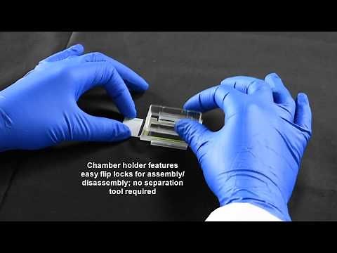 CELLTREAT® Chambered Cell Culture Slides