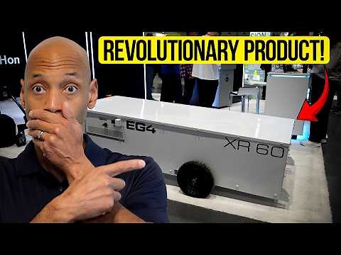NEW EG4 XR60 Massive Solar Generator