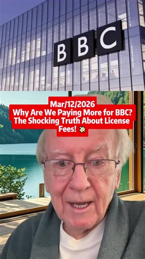 😡 Why Are We Paying More for BBC? The Shocking Truth About License Fees! 💸 #BBC #LicenseFee #UKNews #CurrentAffairs #Viral #fyp #foryou #fouyou #news #usa #bbclicencefees #winterfuelpayment #postofficescandaluk