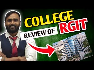 RAJIV GANDHI INSTITUTE OF TECHNOLOGY COLLEGE COMPLETE REVIEW|FEES|COURSES|CUTTOFF|PRADEEP GIRI SIR