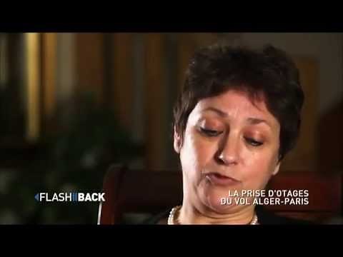 La prise d'otages du vol Alger Paris AF 8969