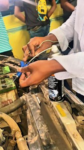 32K views · 150 reactions | How to clean fuel injector without special tools!#fuel #injector #cleaning #reelsvideoシ#upgradedmechanic | Upgraded Mechanic | Facebook