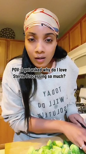 Passion for Sterile Processing: A Unique Healthcare Career Opportunity