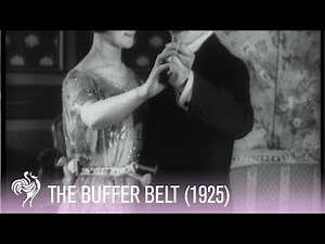 The Buffer Belt "To Keep Men & Women Apart" (1925) | Vintage Fashion