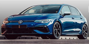 MSS Sport Series Suspension Kit for ’12-’21 Volkswagen Golf MK7 | MK8