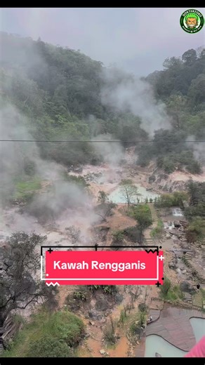 📍Kawah Rengganis _ Ciwidey Bandung #kawahrengganis #kawahrengganisciwidey #wisatabandung #wisataciwidey #fyp