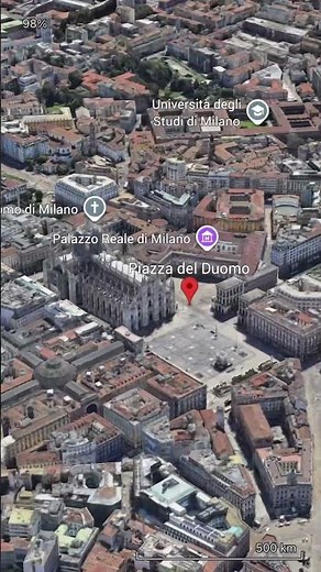 Duomo di Milano: 578 anni per costruire la chiesa più grande d’Italia 🇮🇹