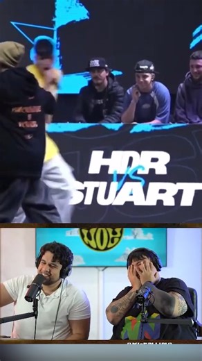 EYOU on Instagram: "Minuto de HDR vs STUART - FMS Argentina"