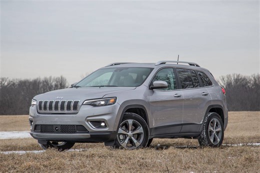 63,000 Jeep Cherokees Recalled for Transmission Issue | Cars.com