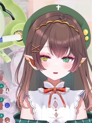 Chuyển kênh (sản phẩm này không phải là thuốc) #vtuber #vtubervn #hojostudio #sim #simchan #funny