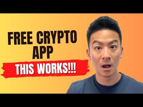 Free Crypto App - FreeCryp Actually Pays Out (Here's How)...