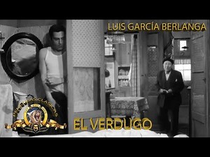 El Verdugo | 1963 | Luis García Berlanga | Película completa