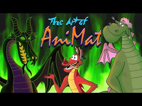 5 Best Disney Dragons - The Art of AniMat
