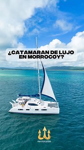 Navegar en un catamarán de lujo puede ser la mejor experiencia que tengas en el Parque Nacional Morrocoy! 🚤 Esta cómoda embarcación te regala espacios únicos para disfrutar de la belleza del parque, con una navegación tranquila y segura para todas las edades. ¡Ven y vive la aventura en Morrocoy! Para información por el enlace de nuestra bio o a través de 58 414-1423459 o 0414-4361434📲 | rentatuyate