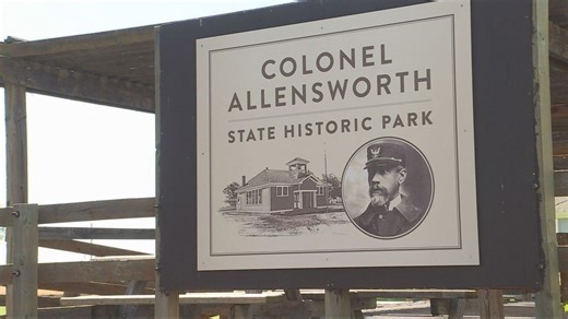 Amazing America: The historic town of Allensworth revived