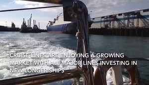 12K views · 39 reactions | A new £3M berth extension at Portland Port will mean some of the biggest cruise ships in the world can visit Dorset | BBC Dorset | Facebook