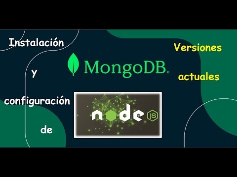 🛠 Node.js + MongoDB Step by Step | Installation and Configuration 2025