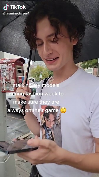 #scoutedbyJasmine on TikTok