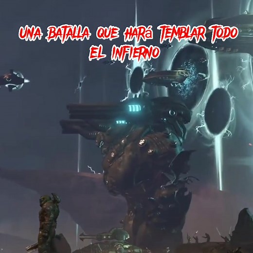 Doom Slayer vs. Hell's God: Epic Battle in Doom Eternal