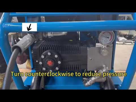 How to Use a High-Pressure Washer Safely & Effectively