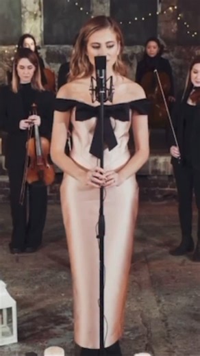 pov - it’s a week before Christmas and you’re watching this live from a beautiful Chapel in London ❄️ get tickets now for Dec 17th at the link in my bio | Pixie Lott