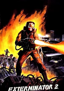 Exterminator 2 - movie: watch streaming online