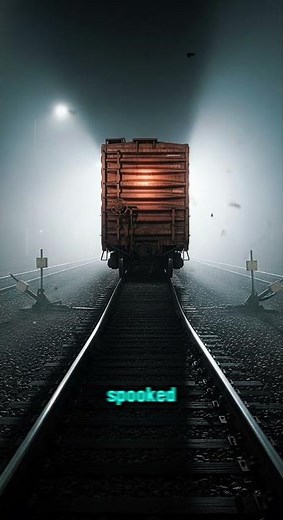 4 eerie rules at bannon hump yard | night shift rail yard horror