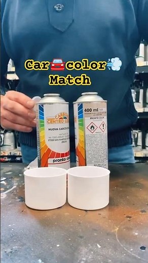 How to Match Your Car's Paint Color (DIY)