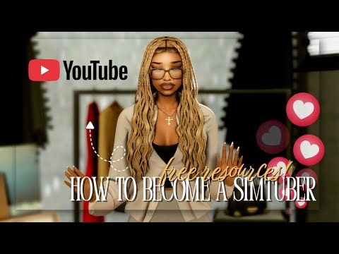 How To Become a Sims Content Creator (PC Specs, Budget Mics & Free Resources!!) | 2026 Guide