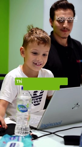Discover Fun Coding and AI Adventures with Logiscool