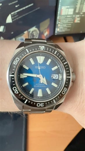 Seiko Prospex Sea SRPE33J1