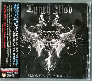 Lynch Mob - Smoke And Mirrors