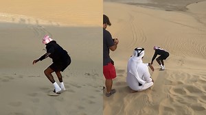 3.7K views · 78 reactions | Some of the BEST moments from Chad Johnson's trip to the 2022 #FIFAWorldCup | FOX Soccer | Facebook