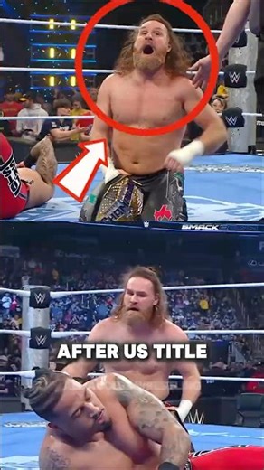 BAD NEWS For Sami Zayn After US Title Win 😲
