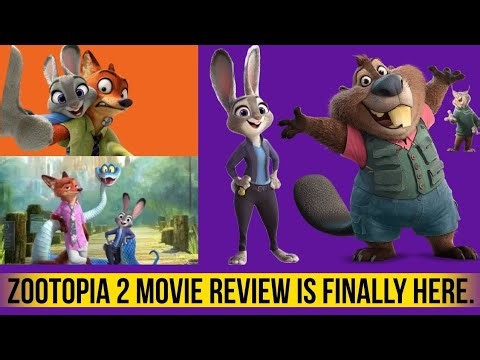 Zootopia 2 ने Emotional कर दिया ❤️ | Judy & Nick की कहानी | Hindi Review | 7/10