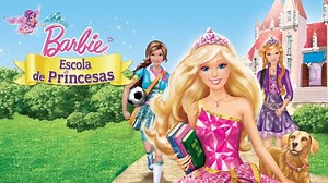 Barbie: Escola de Princesas - TokyVideo