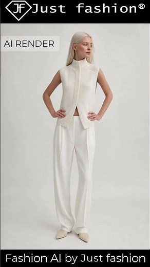 Fashion AI by Just Fashion
