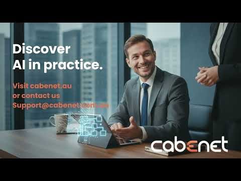 AI in Practice cabenet